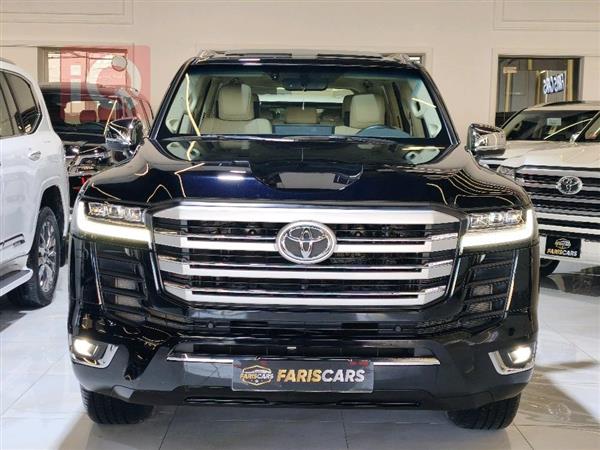 تويوتا لاندكروزر 2022 للبيع في العراق - اربيل